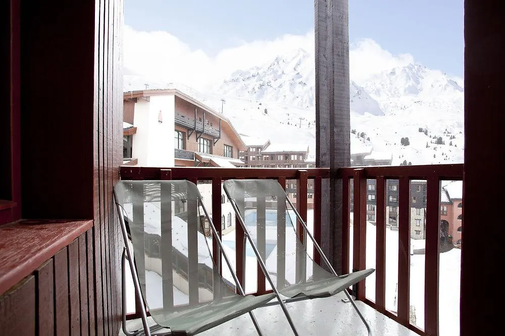 Residence Pierre Et Vacances Les Gemeaux Macot-la-Plagne