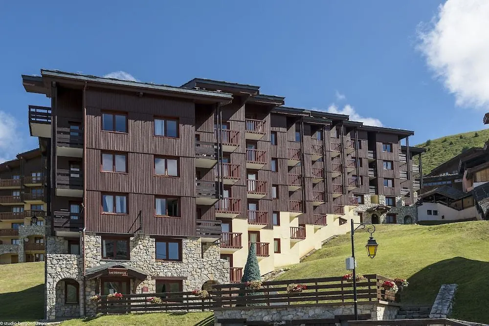 Residence Pierre Et Vacances Les Gemeaux Macot-la-Plagne