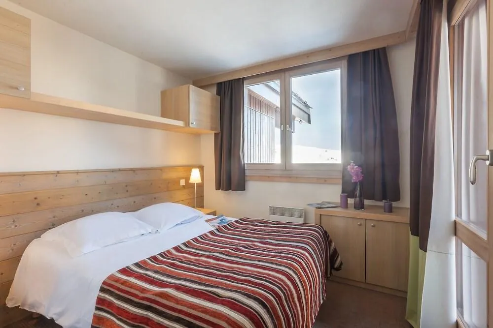 Residence Pierre Et Vacances Les Gemeaux Macot-la-Plagne 프랑스