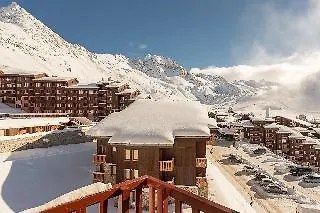 Residence Pierre Et Vacances Les Gemeaux Macot-la-Plagne