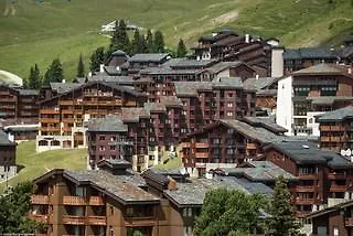 Residence Pierre Et Vacances Les Gemeaux Macot-la-Plagne