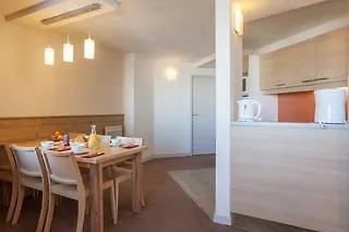 Residence Pierre Et Vacances Les Gemeaux Macot-la-Plagne