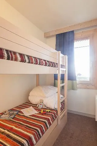 Residence Pierre Et Vacances Les Gemeaux Macot-la-Plagne