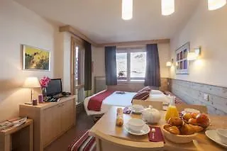 Residence Pierre Et Vacances Les Gemeaux Macot-la-Plagne