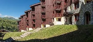 Residence Pierre Et Vacances Les Gemeaux Macot-la-Plagne